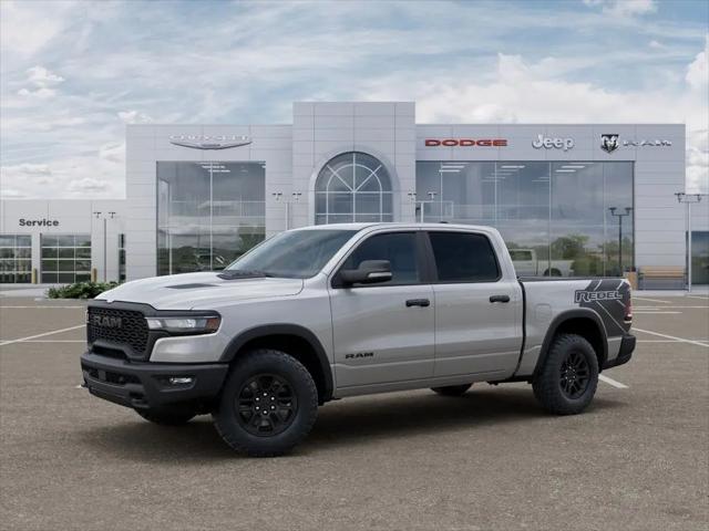 2026 Ram 1500 Rebel Crew Cab 4x4 5'7" Box