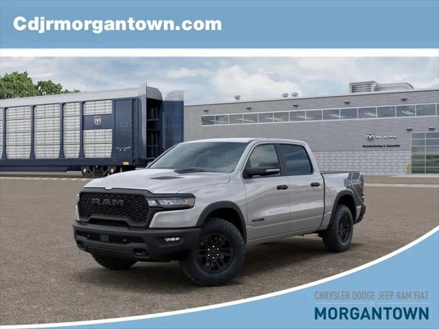 2026 Ram 1500 Rebel Crew Cab 4x4 5'7" Box for sale in Morgantown, WV
