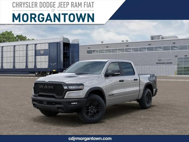 2026 Ram 1500 Rebel Crew Cab 4x4 57 Box for sale in Morgantown, WV