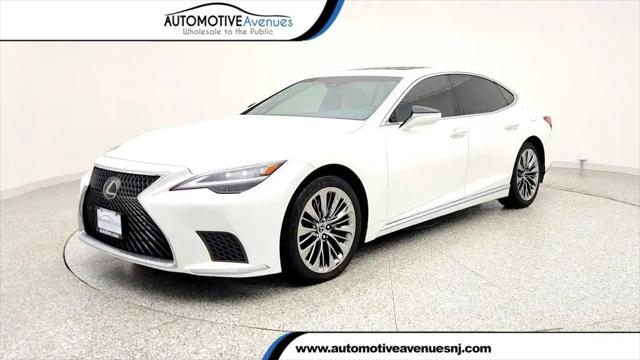 2022 Lexus LS 500 LS 500 for sale in Sewell, NJ