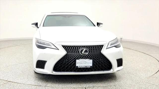 2022 Lexus LS 500 LS 500