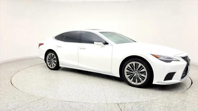 2022 Lexus LS 500 LS 500