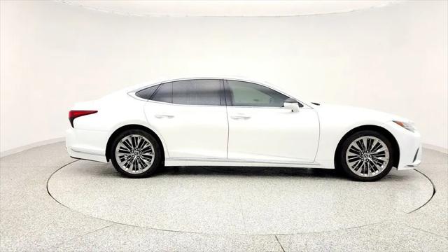 2022 Lexus LS 500 LS 500