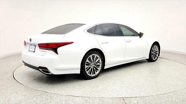 2022 Lexus LS 500 LS 500
