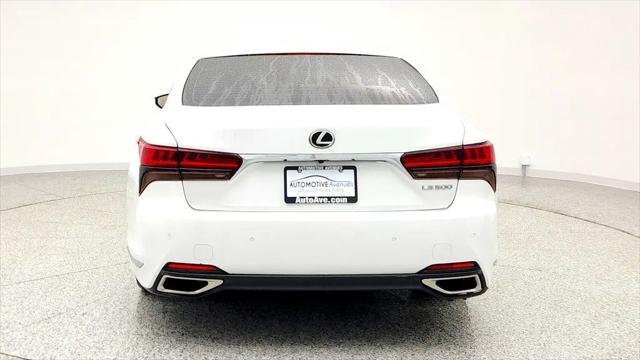 2022 Lexus LS 500 LS 500