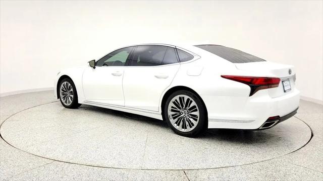 2022 Lexus LS 500 LS 500