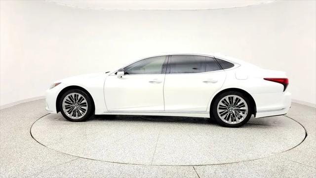 2022 Lexus LS 500 LS 500