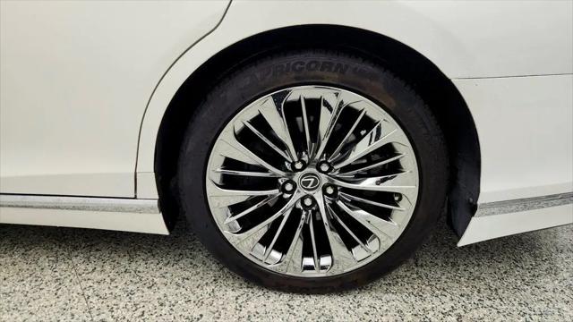 2022 Lexus LS 500 LS 500