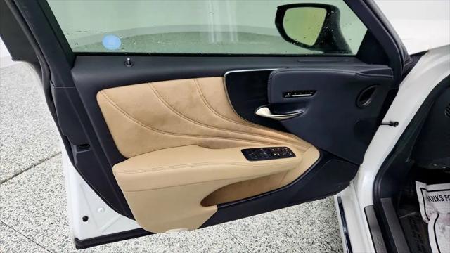 2022 Lexus LS 500 LS 500