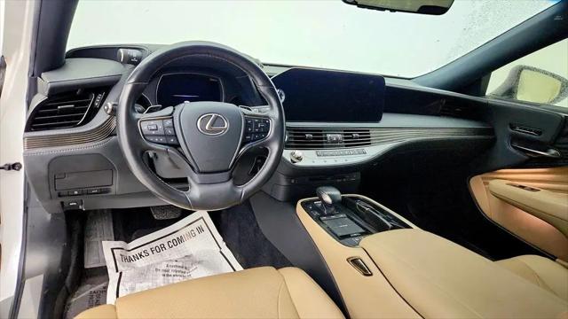 2022 Lexus LS 500 LS 500