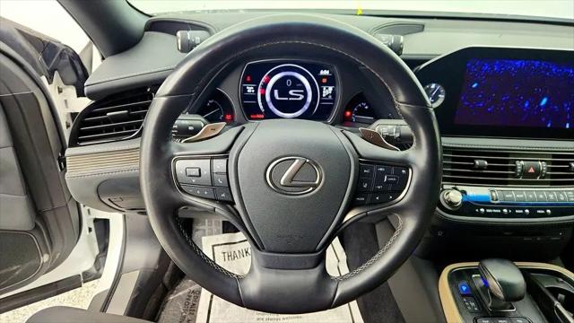 2022 Lexus LS 500 LS 500