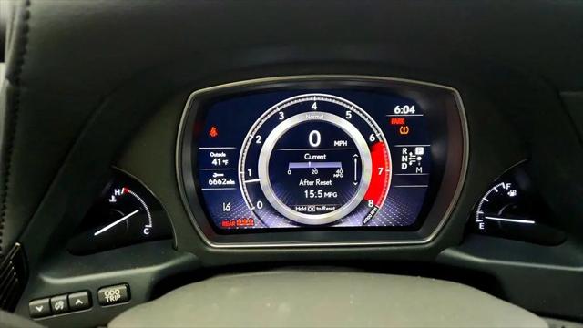 2022 Lexus LS 500 LS 500
