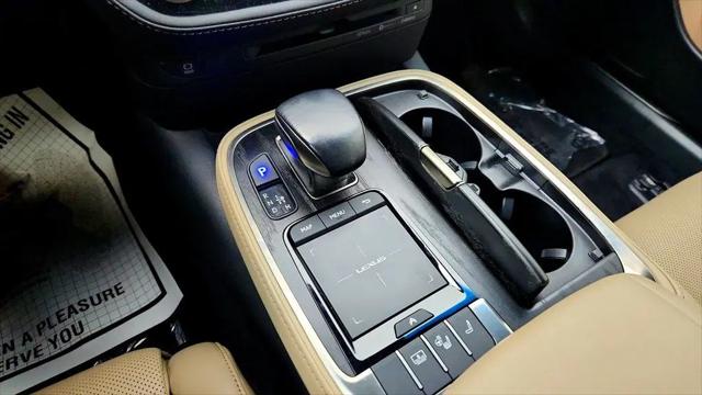 2022 Lexus LS 500 LS 500