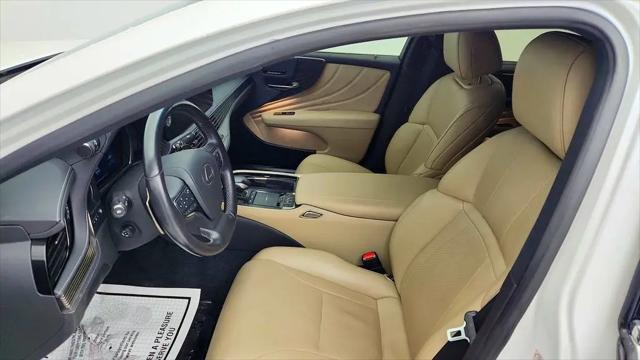2022 Lexus LS 500 LS 500
