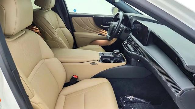 2022 Lexus LS 500 LS 500