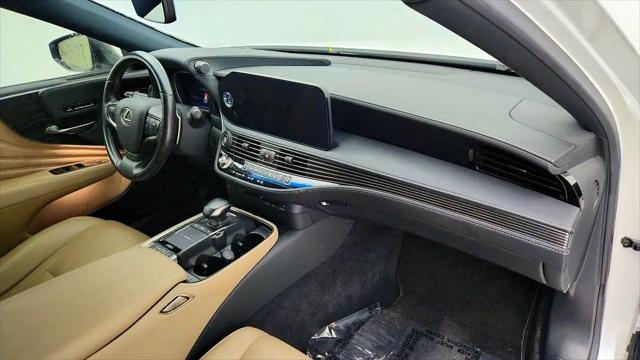 2022 Lexus LS 500 LS 500