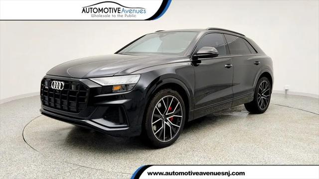 2023 Audi SQ8 Prestige TFSI quattro Tiptronic for sale in Sewell, NJ