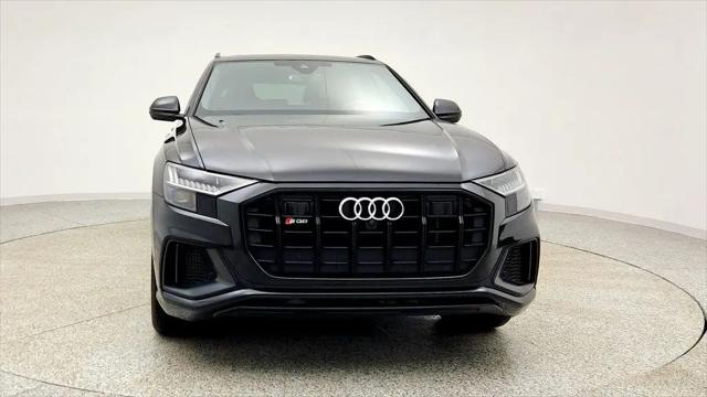 2023 Audi SQ8 Prestige TFSI quattro Tiptronic