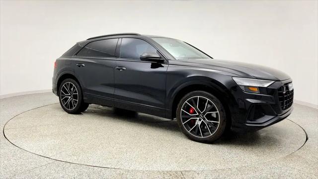 2023 Audi SQ8 Prestige TFSI quattro Tiptronic