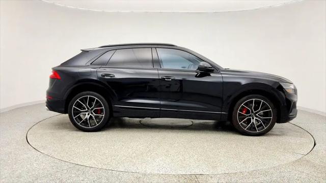 2023 Audi SQ8 Prestige TFSI quattro Tiptronic