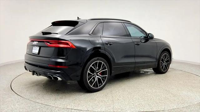 2023 Audi SQ8 Prestige TFSI quattro Tiptronic