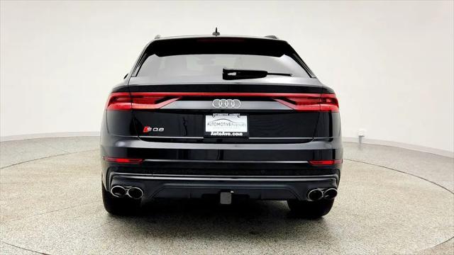 2023 Audi SQ8 Prestige TFSI quattro Tiptronic
