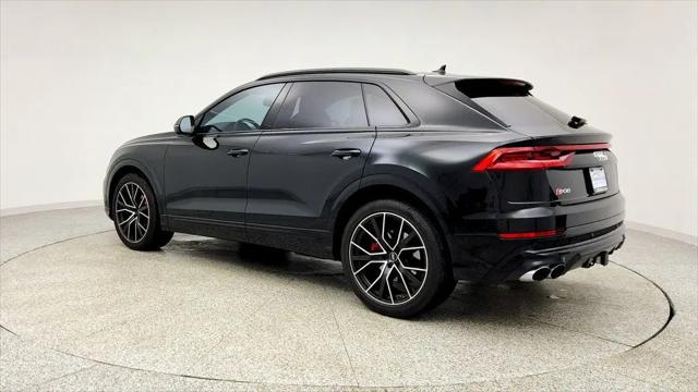 2023 Audi SQ8 Prestige TFSI quattro Tiptronic