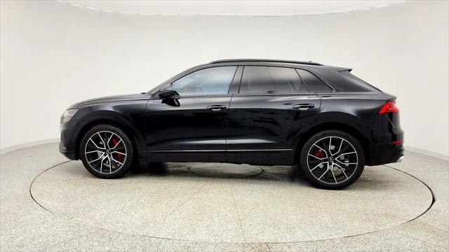 2023 Audi SQ8 Prestige TFSI quattro Tiptronic