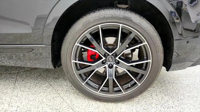 2023 Audi SQ8 Prestige TFSI quattro Tiptronic