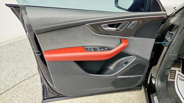 2023 Audi SQ8 Prestige TFSI quattro Tiptronic