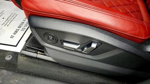 2023 Audi SQ8 Prestige TFSI quattro Tiptronic