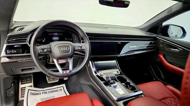 2023 Audi SQ8 Prestige TFSI quattro Tiptronic