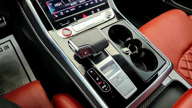 2023 Audi SQ8 Prestige TFSI quattro Tiptronic