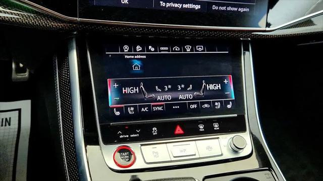 2023 Audi SQ8 Prestige TFSI quattro Tiptronic
