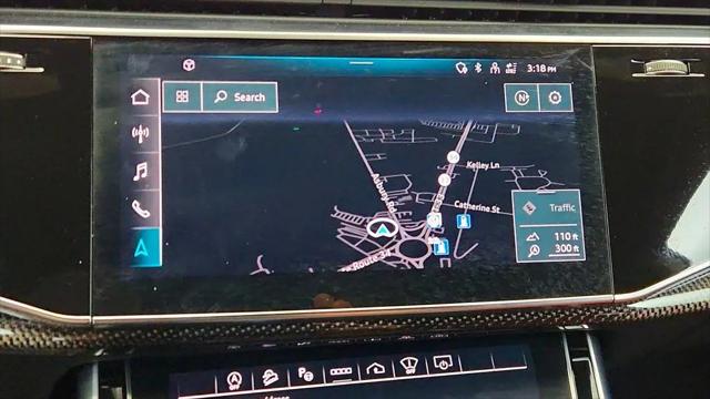 2023 Audi SQ8 Prestige TFSI quattro Tiptronic