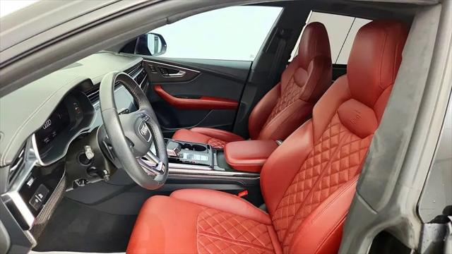 2023 Audi SQ8 Prestige TFSI quattro Tiptronic