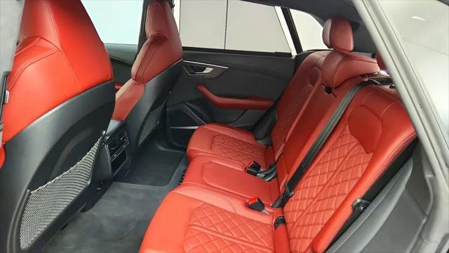 2023 Audi SQ8 Prestige TFSI quattro Tiptronic