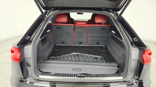 2023 Audi SQ8 Prestige TFSI quattro Tiptronic
