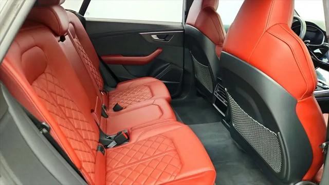 2023 Audi SQ8 Prestige TFSI quattro Tiptronic