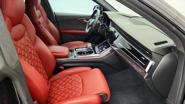 2023 Audi SQ8 Prestige TFSI quattro Tiptronic