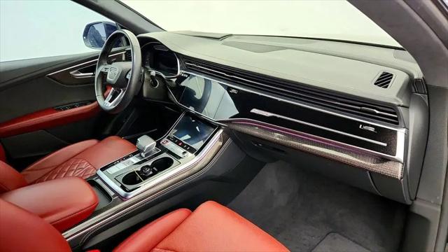 2023 Audi SQ8 Prestige TFSI quattro Tiptronic