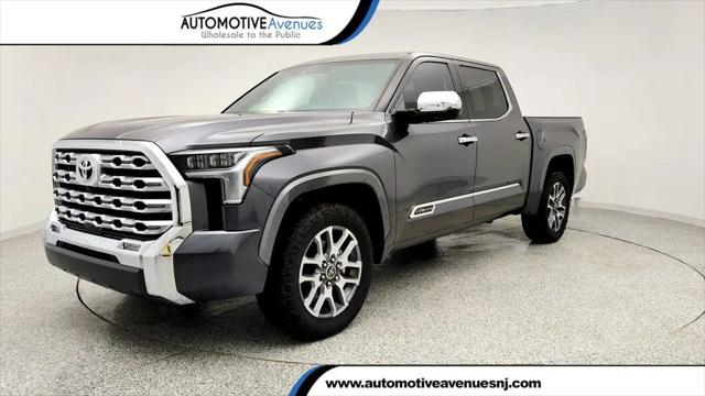 2023 Toyota Tundra 1794 Edition for sale in Sewell, NJ