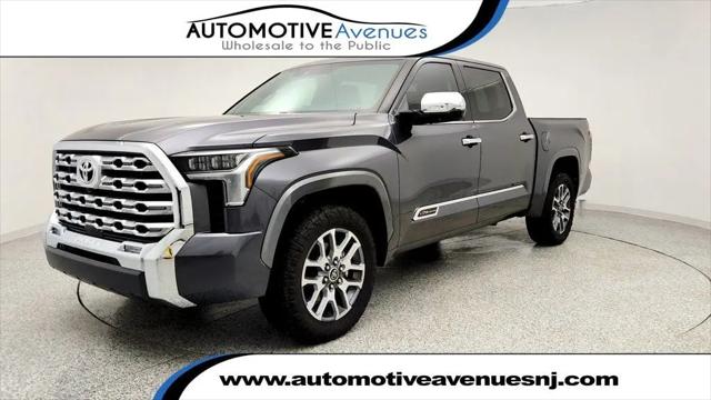 2023 Toyota Tundra 1794 Edition for sale in Sewell, NJ