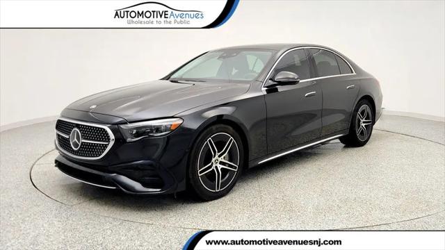 2024 Mercedes-Benz E 450 4MATIC for sale in Sewell, NJ