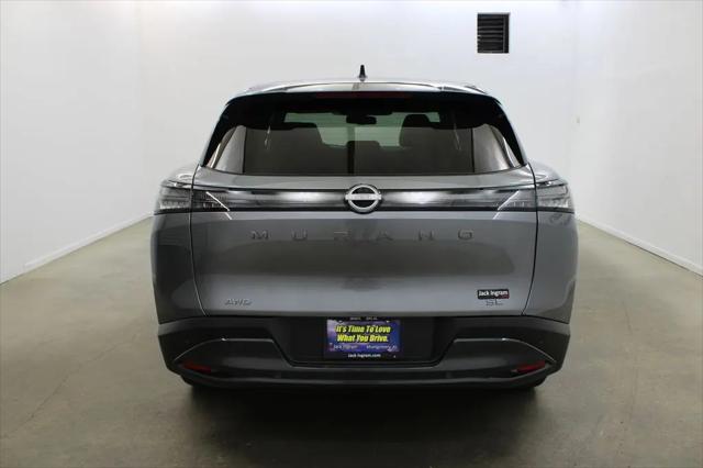2026 Nissan Murano SL