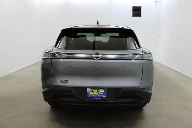2026 Nissan Murano SV