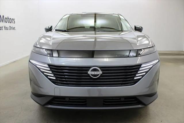 2026 Nissan Murano SV