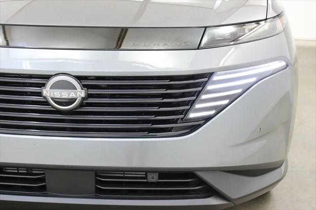 2026 Nissan Murano SV