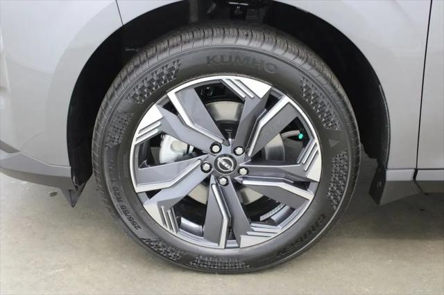 2026 Nissan Murano SV