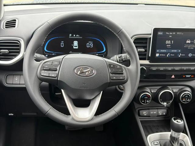 2026 Hyundai Venue SEL